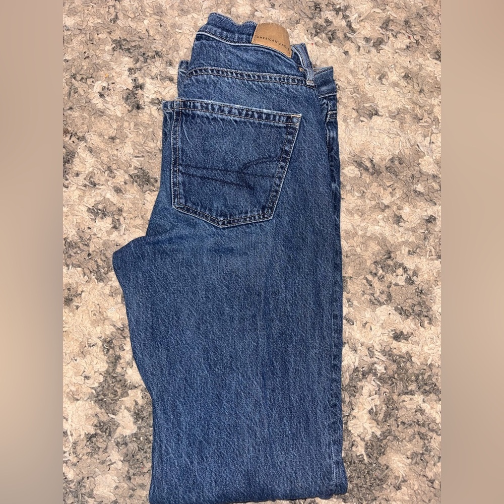 American Eagle Outfitters Comfort Stretch mom Jeans - Picture 5 of 5